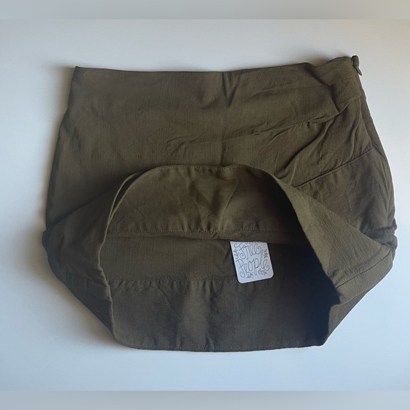NWT Free People Mini Skirt - Picture 5 of 8